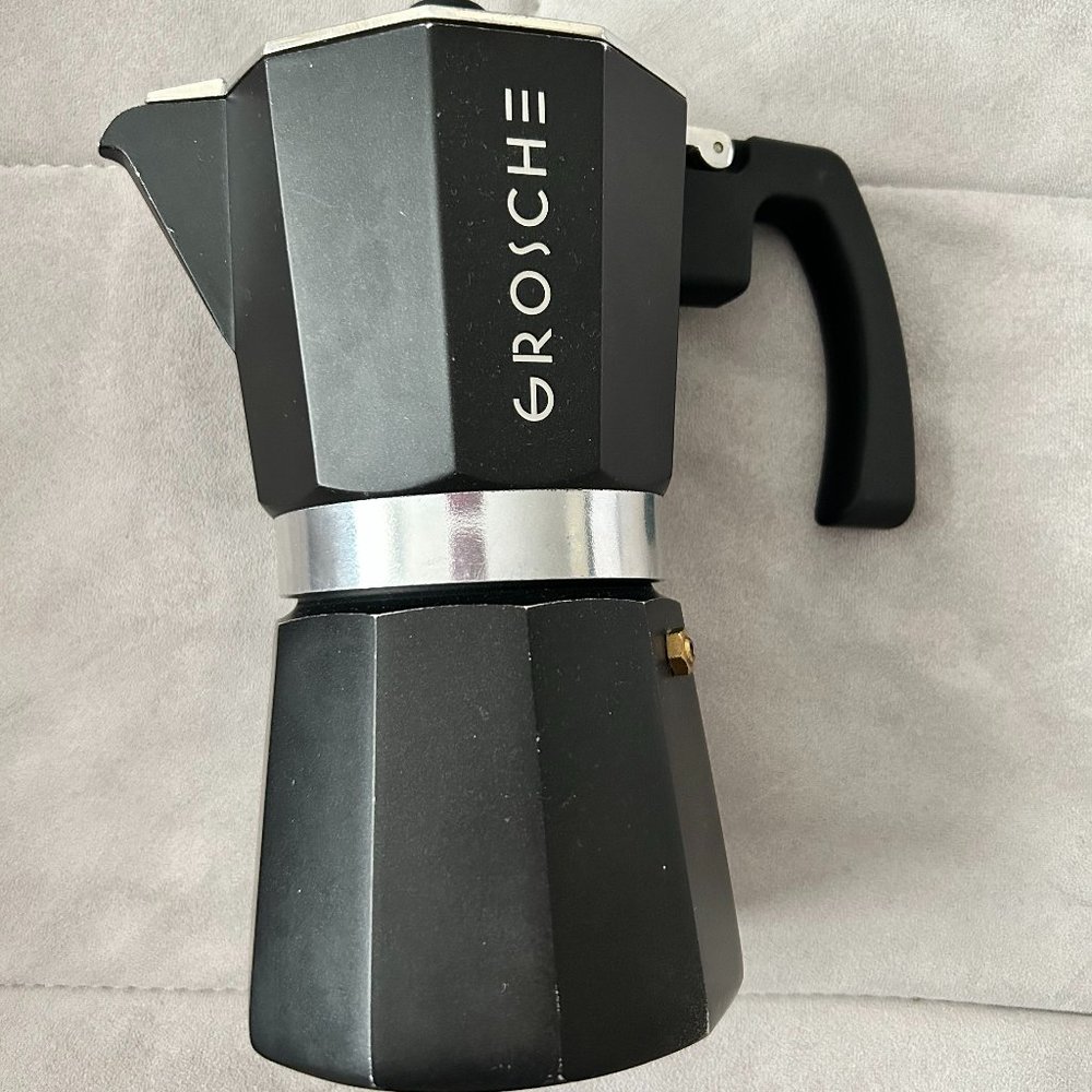 Grosche Milano 9-Cup Stovetop Espresso Maker